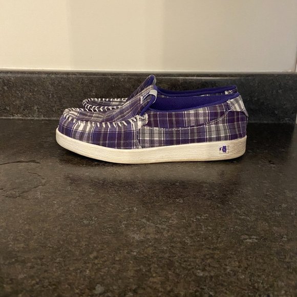 DC Shoes Villain TX Slipper - Size 6 - Picture 4 of 9